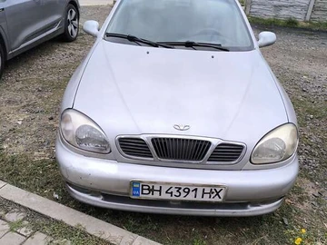 Авто Daewoo Lanos 2003 № 8026961