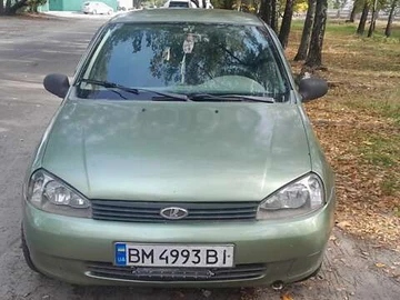 Авто ВАЗ 1118 Калина 2008 № 8026962