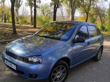 Авто ВАЗ 1118 Калина 2006 № 8026963