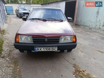 Авто ВАЗ 21099 2007 № 8026966