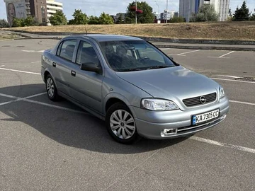 Авто Opel Astra 2006 № 8026969