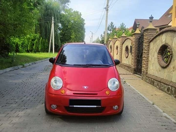 Авто Daewoo Matiz 2007 № 8026970