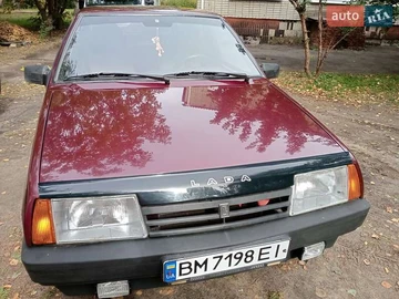 Авто ВАЗ 21099 2007 № 8026971