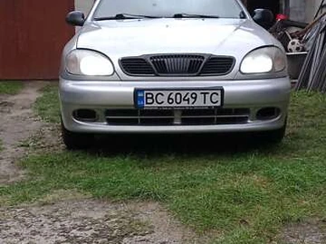 Авто Daewoo Lanos 2008 № 8026972