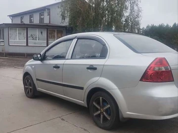Авто Chevrolet Aveo 2008 № 8026973