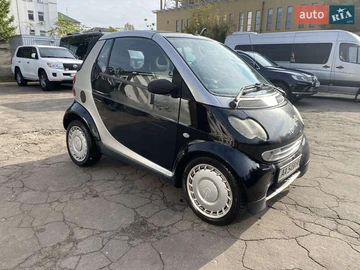 Авто smart Fortwo 2000 № 8026975