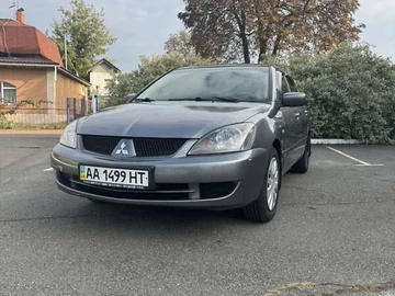 Авто Mitsubishi Lancer 2008 № 8026978