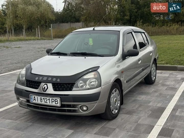 Авто Renault Symbol 2005 № 8026980