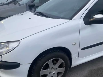 Авто Peugeot 206 2005 № 8026985