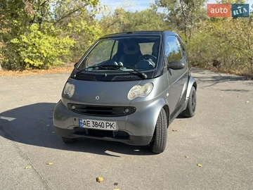 Авто smart Fortwo 2003 № 8026987