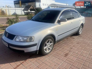 Авто Volkswagen Passat 1999 № 8026988