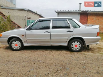 Авто ВАЗ 2115 Samara 2008 № 8026990