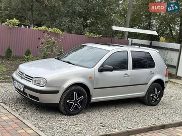 Авто Volkswagen Golf 1999 № 8026992