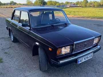 Авто ВАЗ 2107 2008 № 8026995