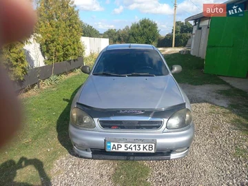 Авто Daewoo Lanos 2010 № 8026997