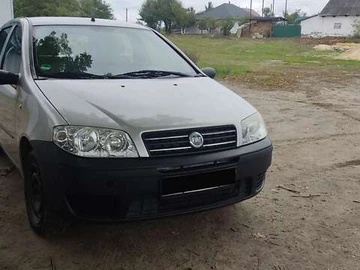 Авто Fiat Punto 2006 № 8026998