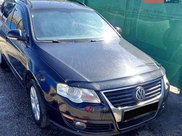 Авто Volkswagen Passat 2007 № 8026999