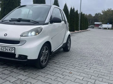 Авто smart Fortwo 2007 № 8027006