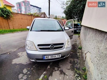 Авто Opel Meriva 2003 № 8027008