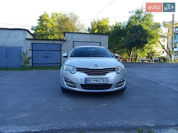 Авто MG 550 2012 № 8027009