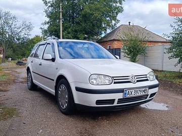 Авто Volkswagen Golf 2004 № 8027013