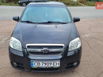 Авто Chevrolet Aveo 2008 № 8027016