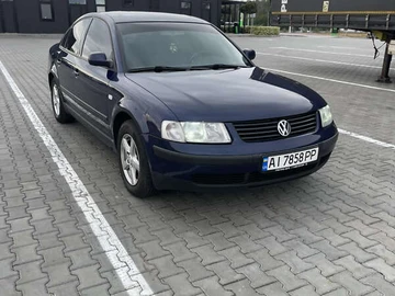 Авто Volkswagen Passat 2000 № 8027020