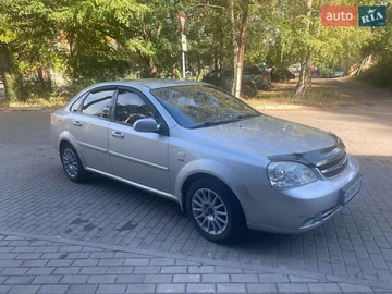 Авто Chevrolet Lacetti 2005 № 8027021