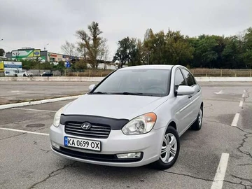 Авто Hyundai Accent 2008 № 8027023