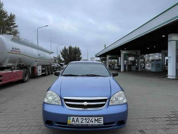 Авто Chevrolet Lacetti 2006 № 8027024
