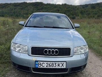 Авто Audi A4 2002 № 8027026