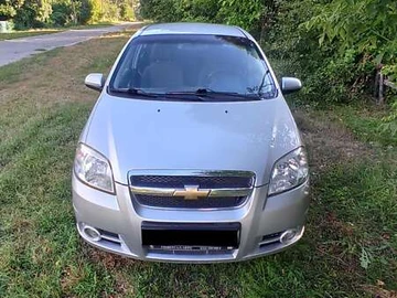 Авто Chevrolet Aveo 2011 № 8027027