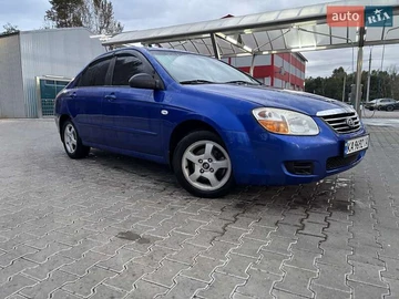 Авто KIA Cerato 2008 № 8027035