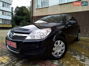 Авто Opel Astra 2009 № 8027037