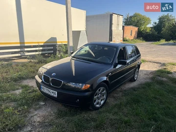 Авто BMW 3 Series 2003 № 8027038