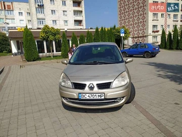Авто Renault Grand Scenic 2008 № 8027040