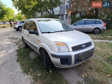 Авто Ford Fusion 2008 № 8027041