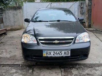 Авто Chevrolet Lacetti 2004 № 8027043