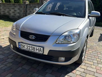 Авто KIA Rio 2007 № 8027044