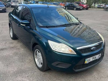 Авто Ford Focus 2008 № 8027045