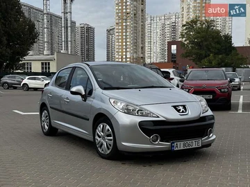 Авто Peugeot 207 2007 № 8027046