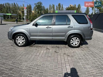 Авто Honda Cr-V 2006 № 8027048