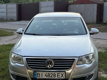 Авто Volkswagen Passat 2005 № 8027049