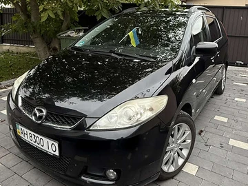 Авто Mazda 5 2007 № 8027050