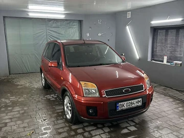 Авто Ford Fusion 2006 № 8027051