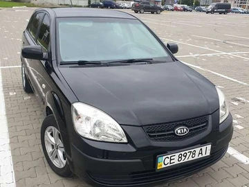 Авто KIA Rio 2007 № 8027054