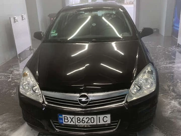 Авто Opel Astra 2007 № 8027055