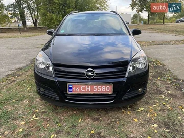 Авто Opel Astra 2005 № 8027061
