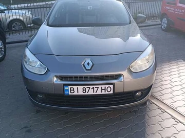 Авто Renault Fluence 2010 № 8027063