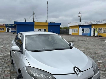 Авто Renault Megane 2012 № 8027064